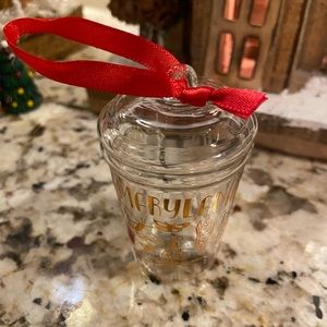 Starbucks “Been There- Maryland” ornament